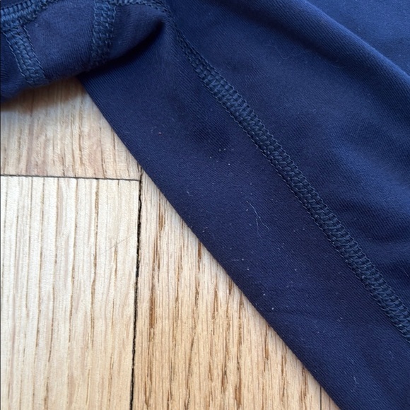 J Crew Navy Biker Athletic Shorts - Picture 4 of 4